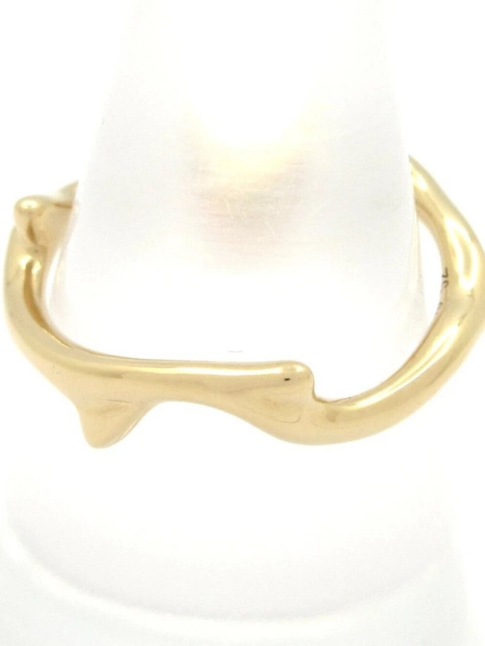 DIOR/ChristianDior Bois de Rose 18K Rose Gold Ring